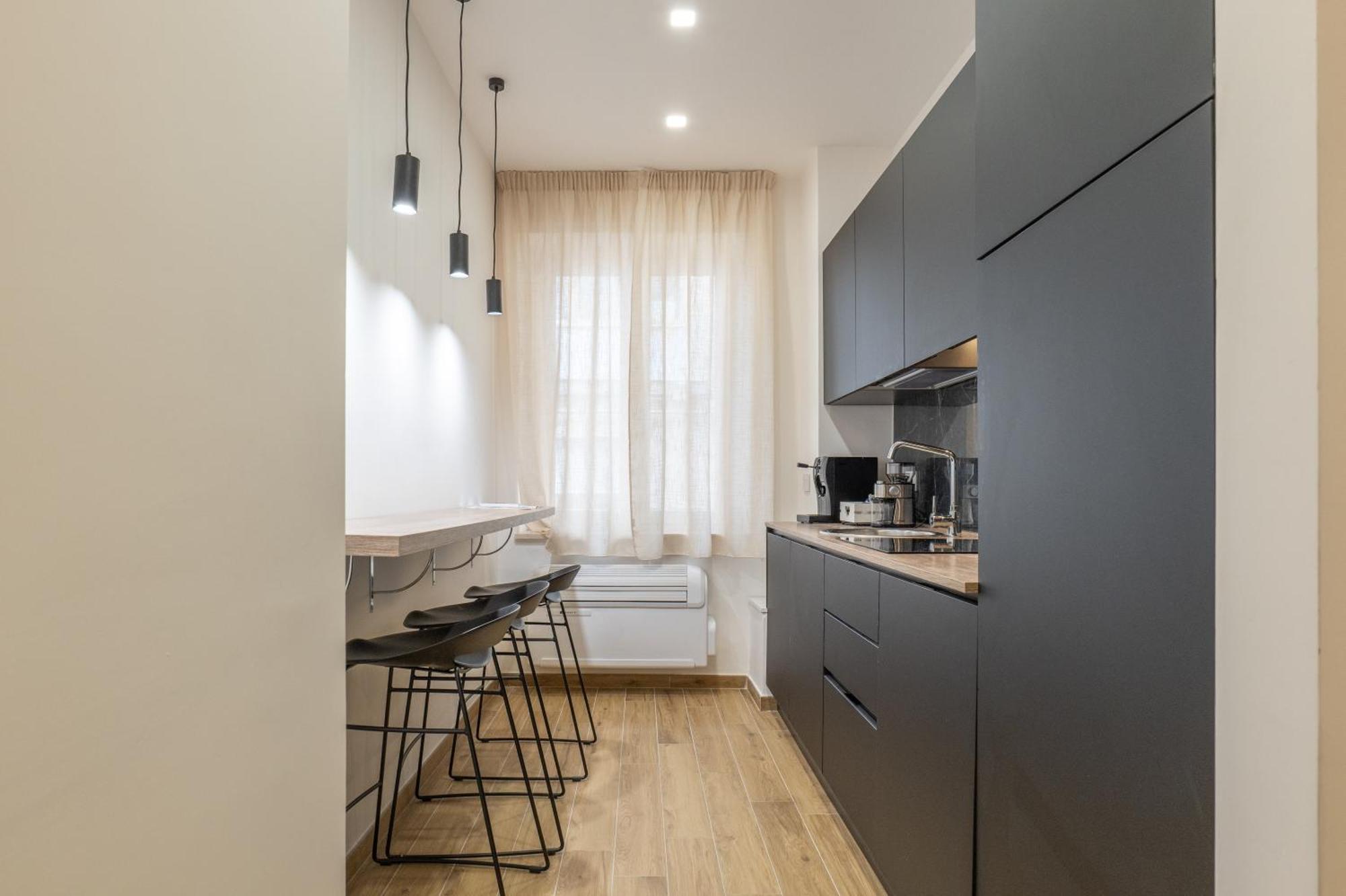 Three Moons Boutique House/Calypso Διαμέρισμα Σαλέρνο Εξωτερικό φωτογραφία