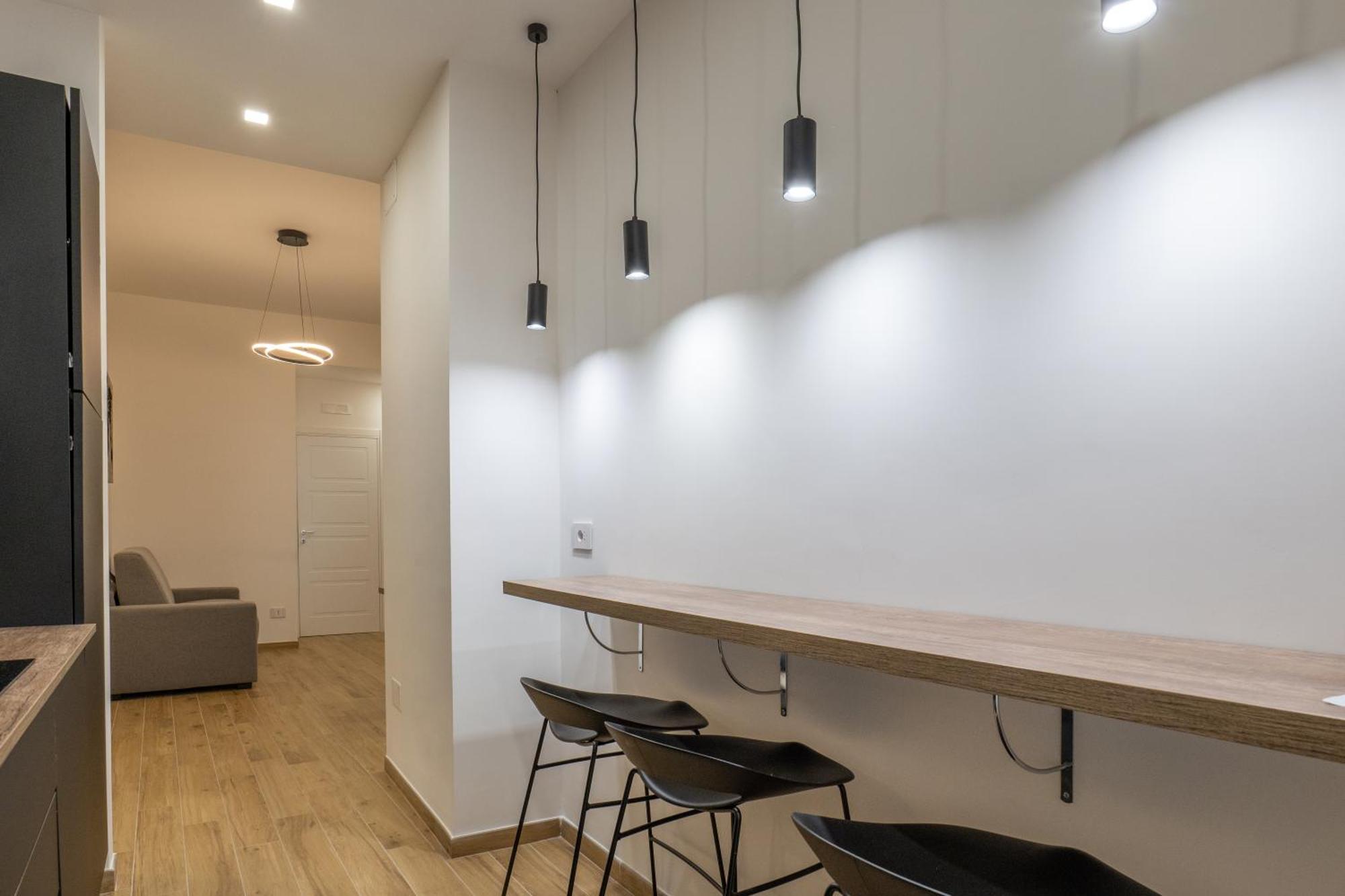 Three Moons Boutique House/Calypso Διαμέρισμα Σαλέρνο Εξωτερικό φωτογραφία