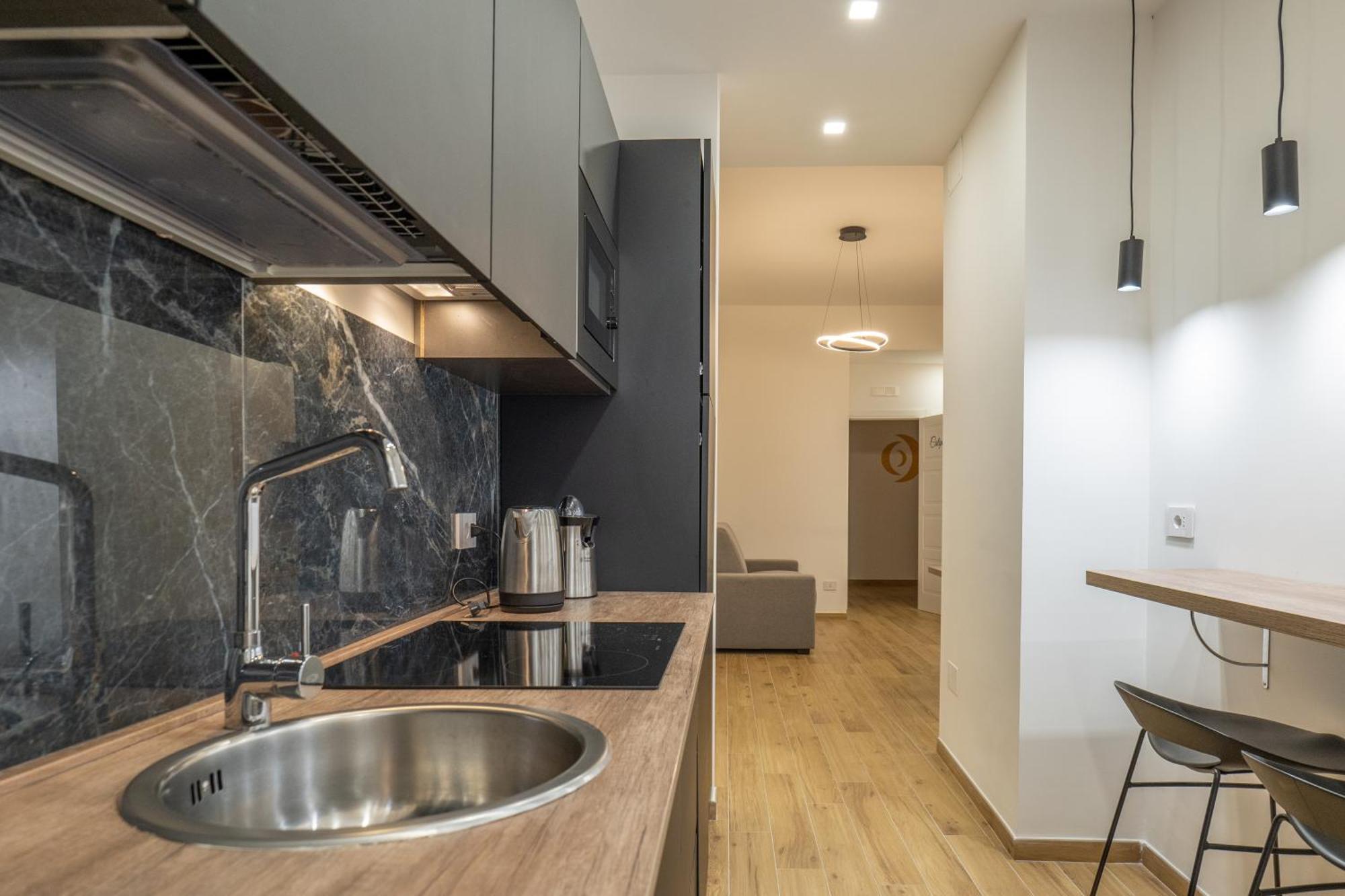 Three Moons Boutique House/Calypso Διαμέρισμα Σαλέρνο Εξωτερικό φωτογραφία