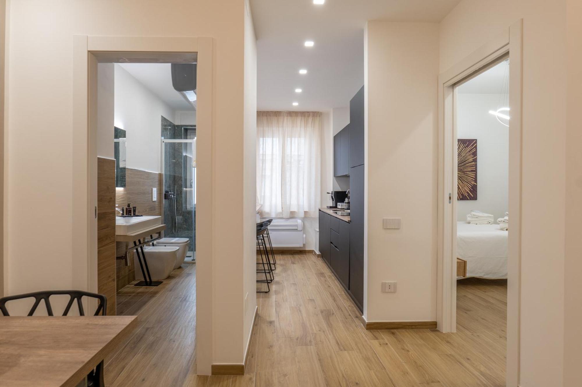 Three Moons Boutique House/Calypso Διαμέρισμα Σαλέρνο Εξωτερικό φωτογραφία